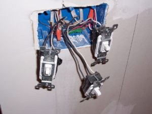 Electrical inspection