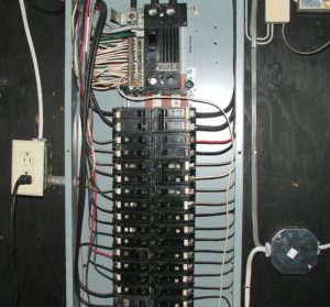 Electrical panels