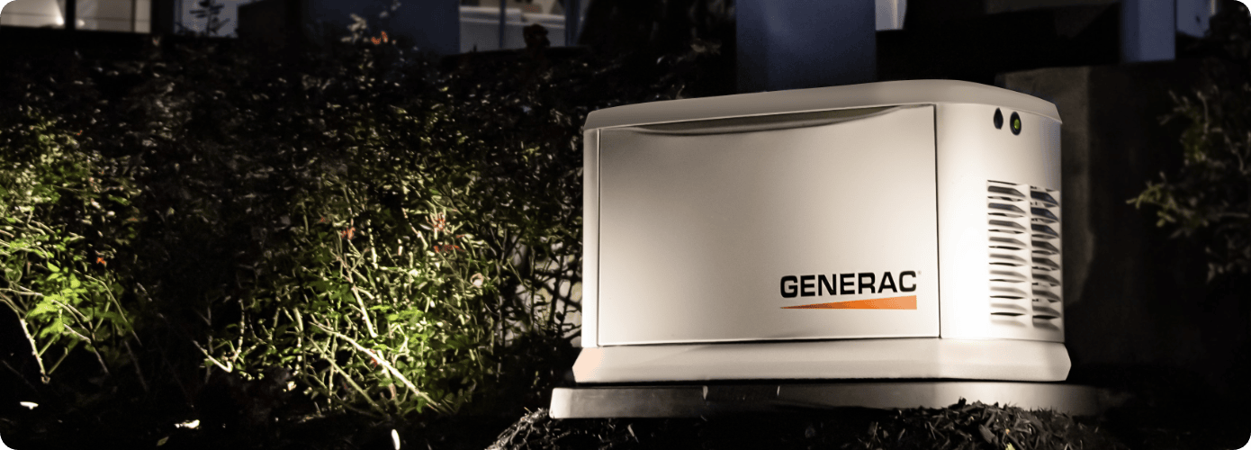 Generator Readiness for Houston Storms