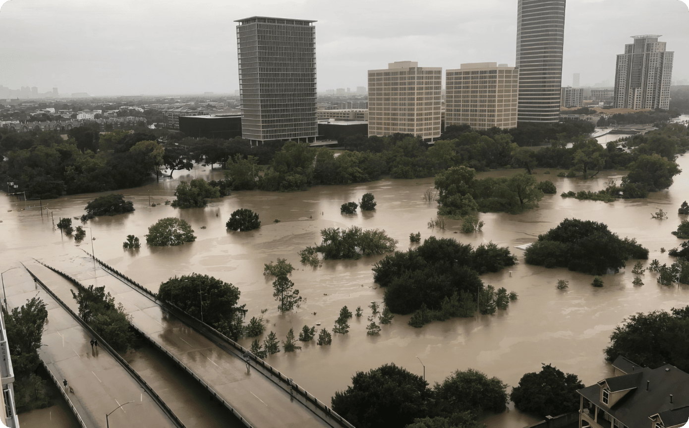 Hurricane Harvey Aftermath